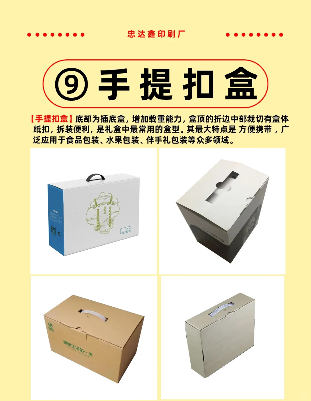 紙盒怎么選？先了解包裝盒型有哪些～(圖10)
